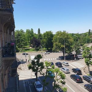 STRASBOURG CENTRE le 85, Superbe F5, 125m2, 5 Pièces