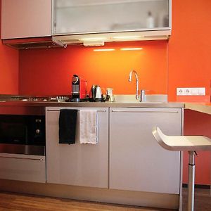 Appartement Suite Mandarin