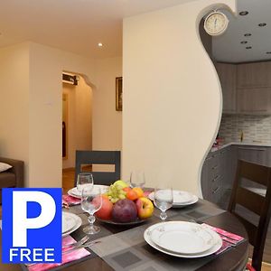 Tomsona Apartment Riga Center
