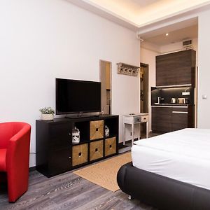 Nerorosso Apartment