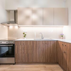 Appartement à 1 Chambre à Coucher