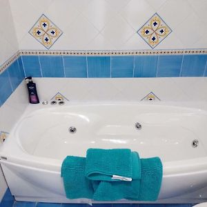 Private Bathroom Quadruple Room