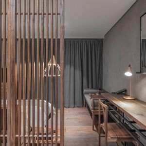 Chambre Lit King-Size