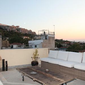 Boutique Athens Plaka Penthouse PL6