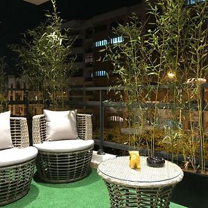 City Center Apartment With Terrace