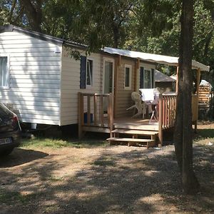 Mobile Home Camping Tohapi Agde