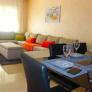 Appartement Standing Quartier Tour Hassane (près Marina)