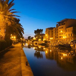 T1 Bis tres proche centre et canal