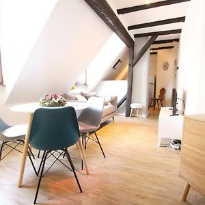 Colmar City Center - Appartement Petit Ours - Bookingalsace