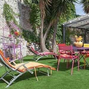 SETE maison de ville avec jardin clos