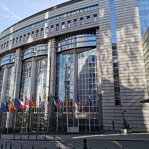 Cosy Europarlament Apartment