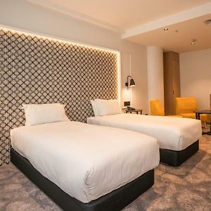 Chambre Double avec Accès aux Personnes Handicapées