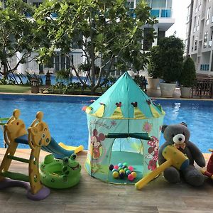My Resort Huahin B101 Pool Access