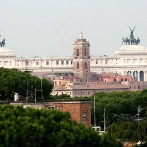 L'Attico Di San Saba