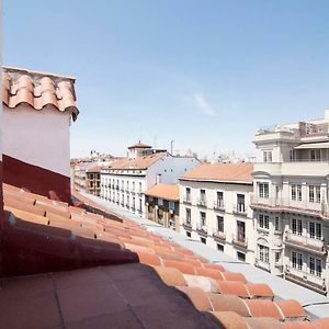 Atocha Sky Penthouse Studio With Views