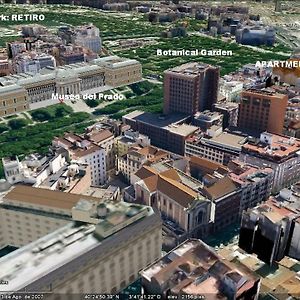 Prado Museum Air
