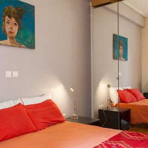 2 Bedroom Artist'S Apartment - So Athens
