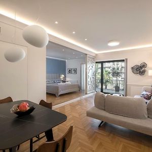 Chic Central Athens Apartment At Mavilli Sq.