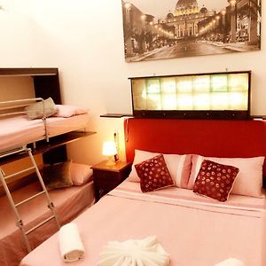 Chambre Quadruple Confort