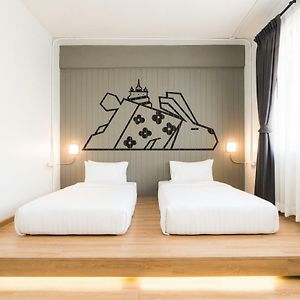 Chambre Triple de Luxe
