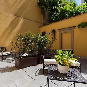 Borgo Pinti Garden Suite
