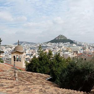 In The Shadow Of Acropolis