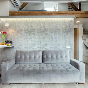 #Stayhere - Light Vilnius Views Loft City Center