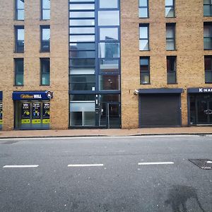 Comfy Birmingham City Center Apartment At Inge Street By Hf Group