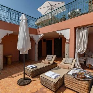 Villa Soraya Hammam & Jacuzzi