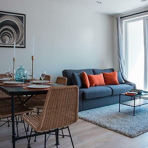 Appartement à 1 Chambre à Coucher