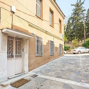 Stone House Under Acropolis