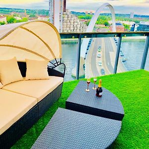 Appartement Penthouse
