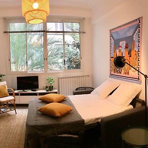 Logement climatisé à côté de Negresco et bord de mer
