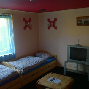 Chambre Quadruple