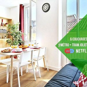 Appartement à 2 Chambres à Coucher