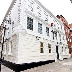 Eldon Chambers Pod 6 By City Living London