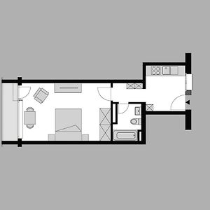Appartement Studio Supérieur