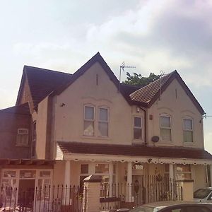 Vicarage Lodge Birmingham