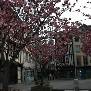 Rouen Quartier St Maclou