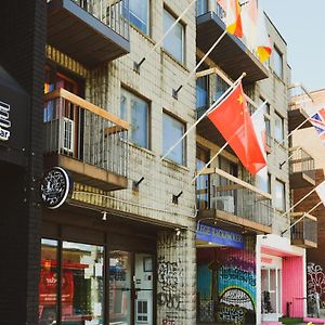 Kensington College Backpackers
