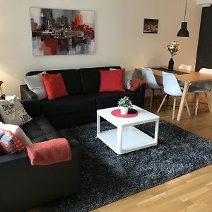 Appartement à 1 Chambre à Coucher