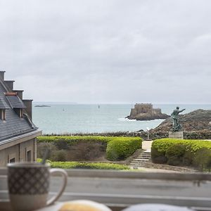 Le Plongeoir Malouin by Cocoonr