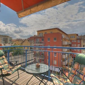 Apartment Budapest Peace