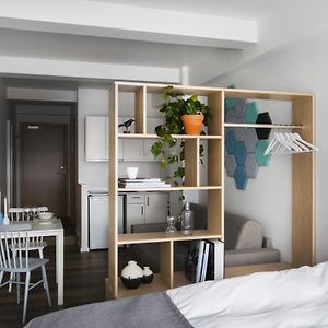 Studio de Luxe Lit King-Size