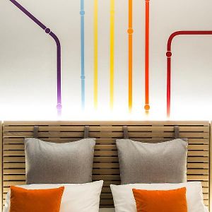 Chambre Standarde Lit Queen-Size