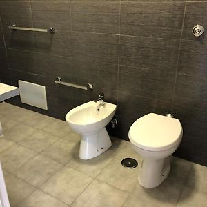 Private Bathroom Triple Room