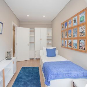 Liiiving In Porto - Terrace Downtown Apartment
