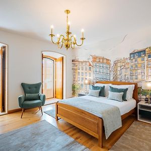 Chambre Standarde Lit King-Size