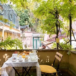 Luxury appartment Margutta