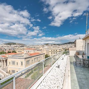 Athenstay Penthouse Suite